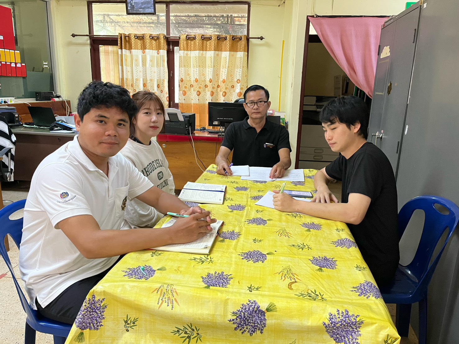 📢 พช.ปางมะผ้า ร่วมหารือวางแผนและเตรียมความพร้อมการจัดงาน “ของดีปางมะผ้า” 🌿✨