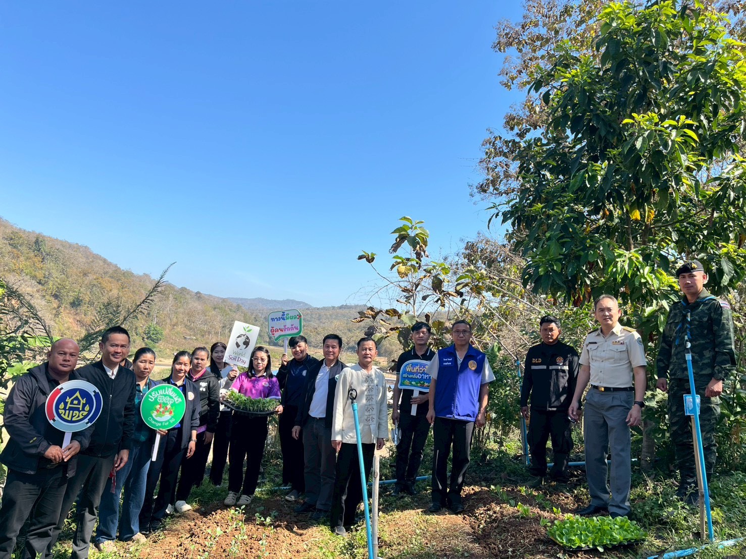 📢 สพอ.ปางมะผ้า ดำเนินกิจกรรมสร้างเครือข่ายผู้นำการเปลี่ยนแปลงเพื่อขับเคลื่อนตำบลเข้มแข็ง (ระดับตำบล)